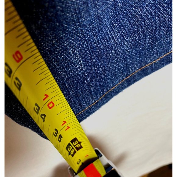 7 For All Mankind Women's Bootcut Jeans Embroidered Size 28 Medium Wash - Picture 4 of 9